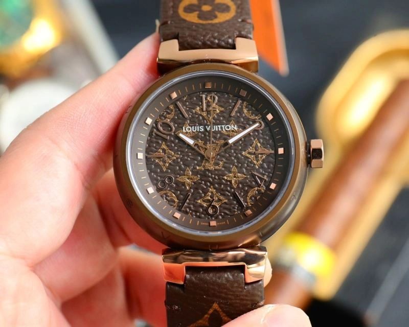 LOUIS VUITTON Watches Bold 189905