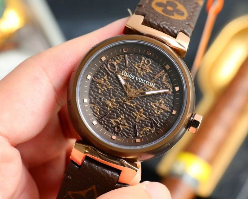 LOUIS VUITTON Watches Bold 189905