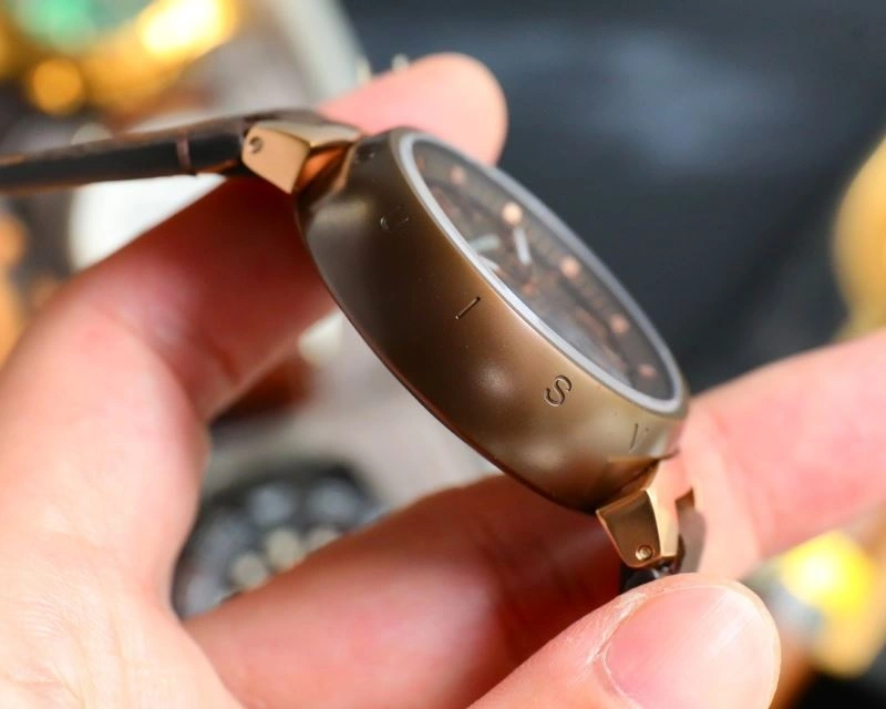 LOUIS VUITTON Watches Bold 189905