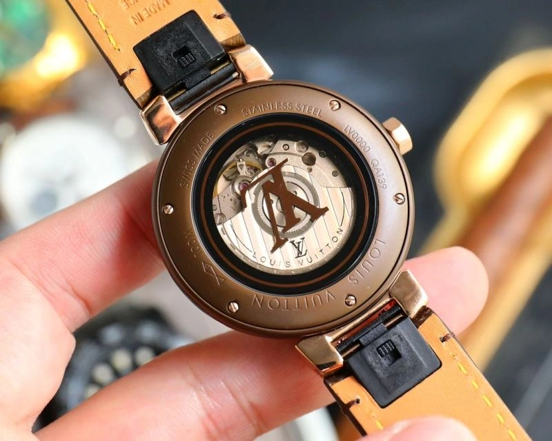 LOUIS VUITTON Watches Bold 189905