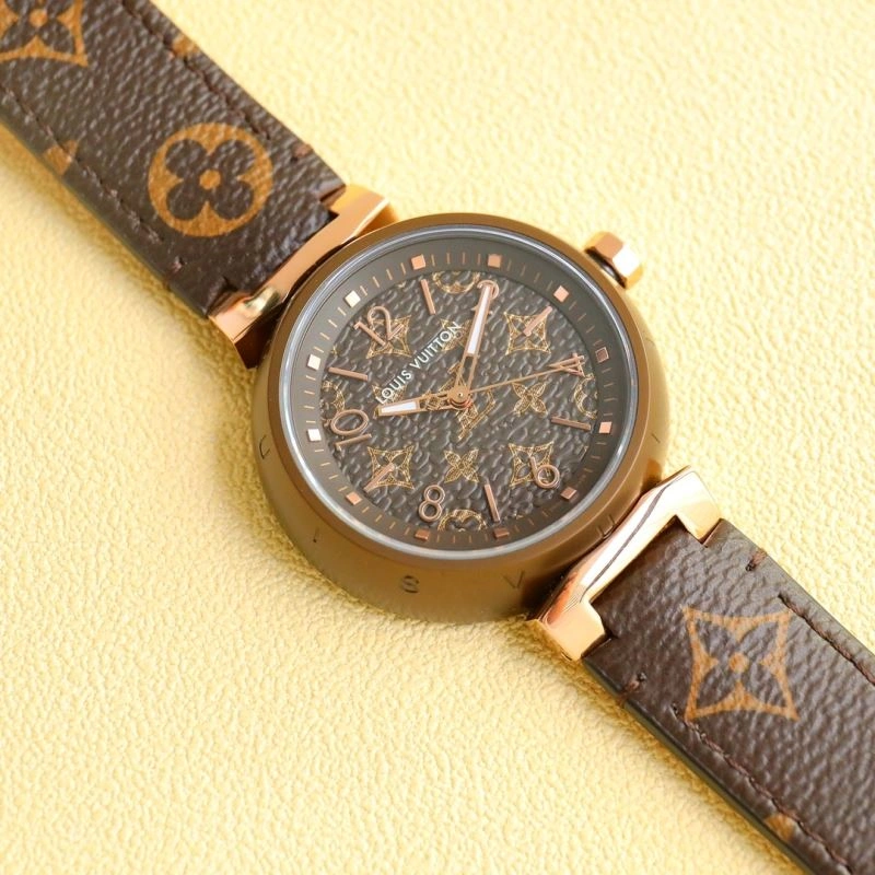LOUIS VUITTON Watches Durable 189904