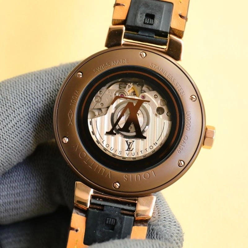 LOUIS VUITTON Watches Durable 189904