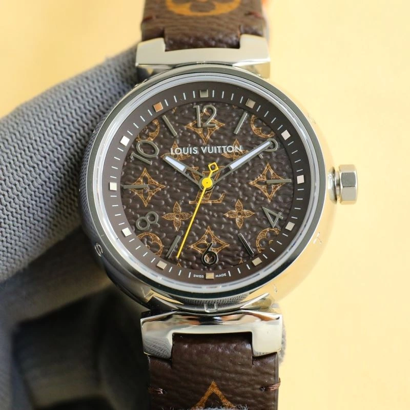 Vibrant LOUIS VUITTON Watches 189903