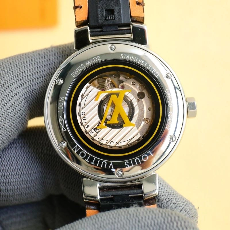 Vibrant LOUIS VUITTON Watches 189903