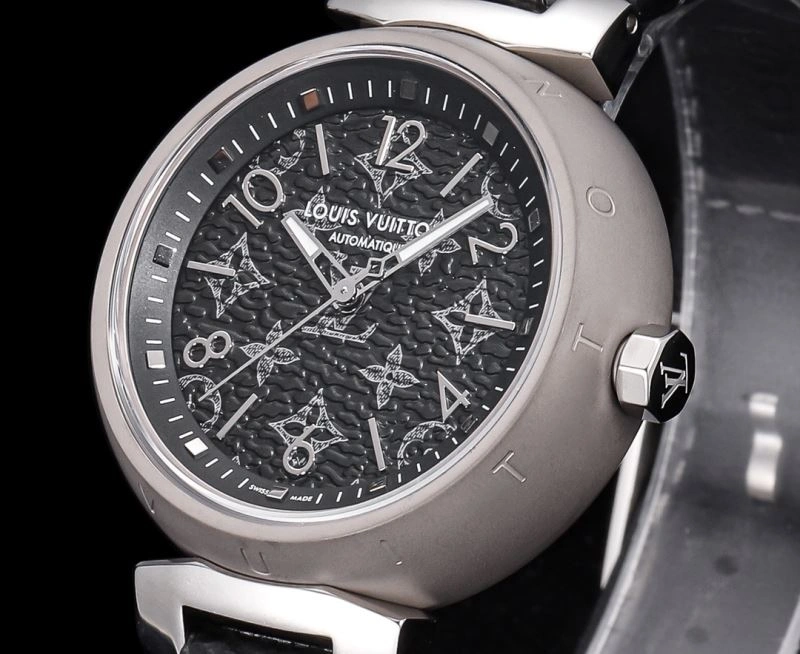 LOUIS VUITTON Watches Durable 189902