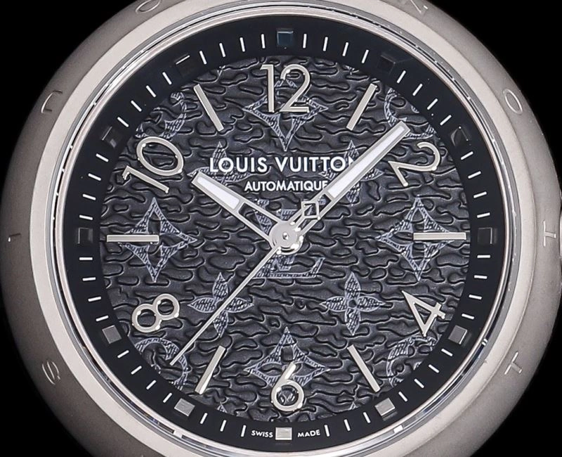 LOUIS VUITTON Watches Durable 189902