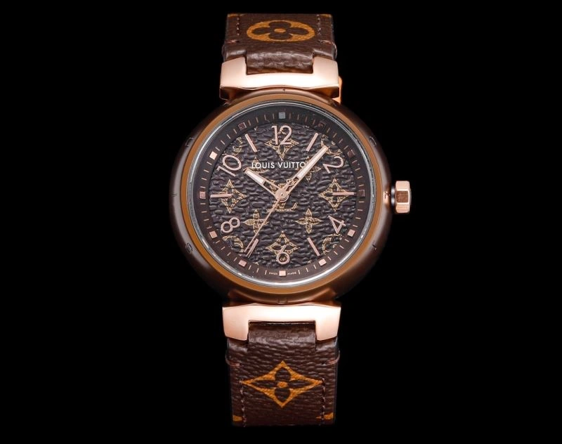 LOUIS VUITTON Watches Trendy 189897