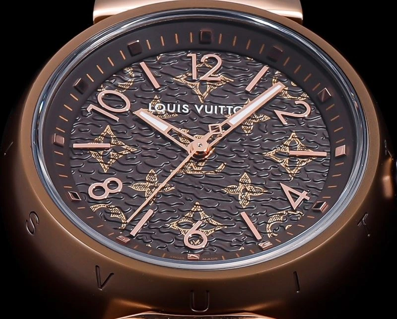 LOUIS VUITTON Watches Trendy 189897