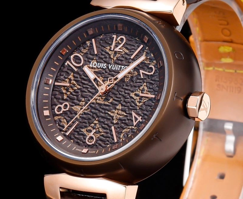 LOUIS VUITTON Watches Trendy 189897