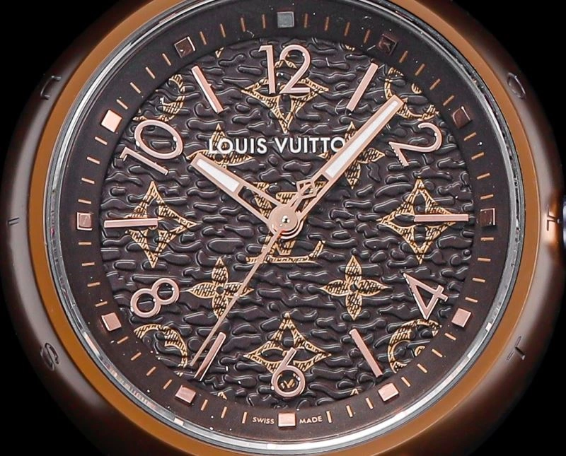 LOUIS VUITTON Watches Trendy 189897