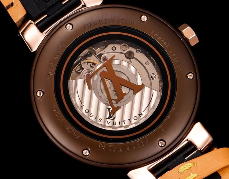 LOUIS VUITTON Watches Trendy 189897