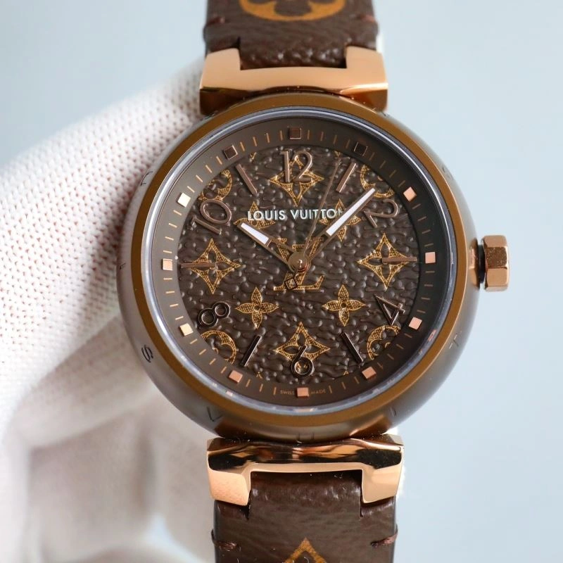 EasyMatch LOUIS VUITTON Watches 189899