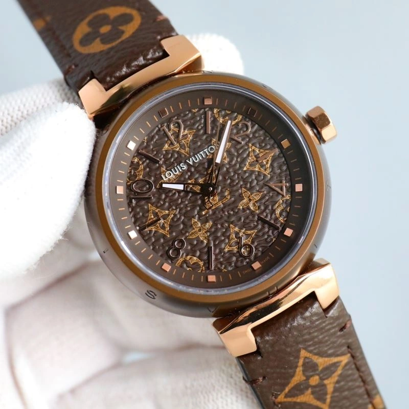 EasyMatch LOUIS VUITTON Watches 189899