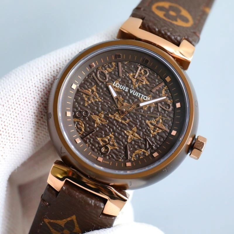 EasyMatch LOUIS VUITTON Watches 189899