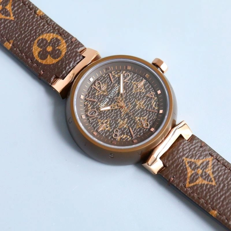 EasyMatch LOUIS VUITTON Watches 189899