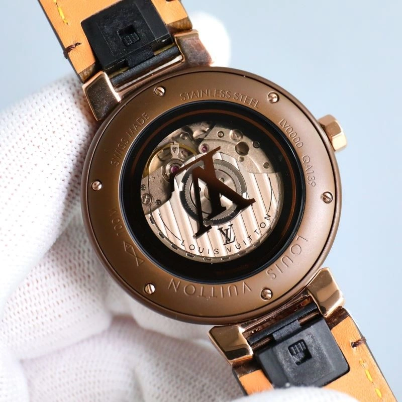 EasyMatch LOUIS VUITTON Watches 189899