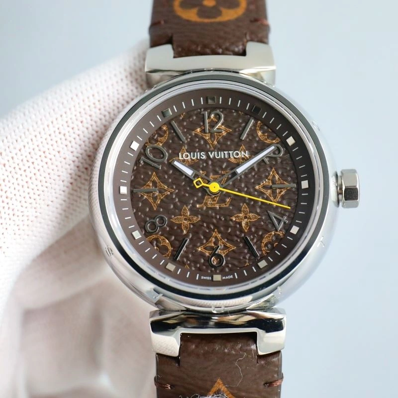 LOUIS VUITTON Watches Timeless 189895
