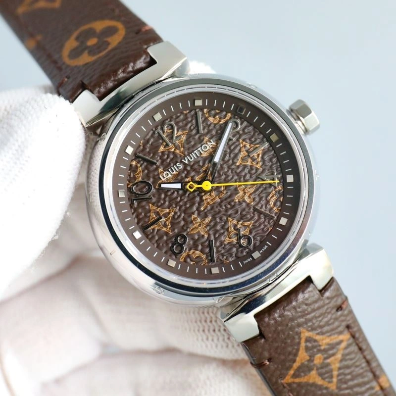 LOUIS VUITTON Watches Timeless 189895