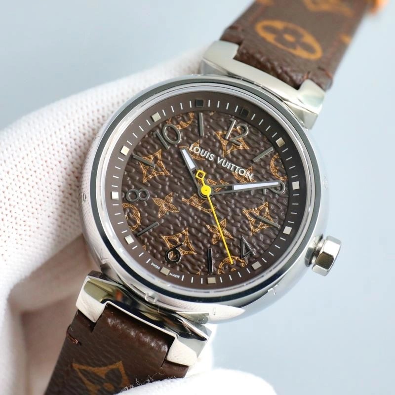 LOUIS VUITTON Watches Timeless 189895
