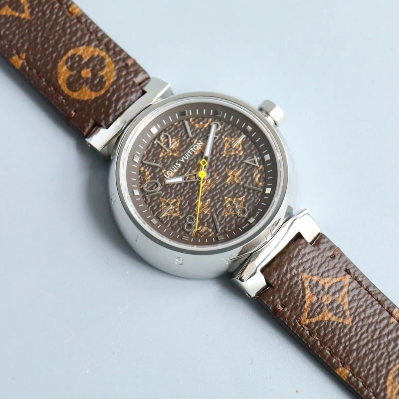 LOUIS VUITTON Watches Timeless 189895