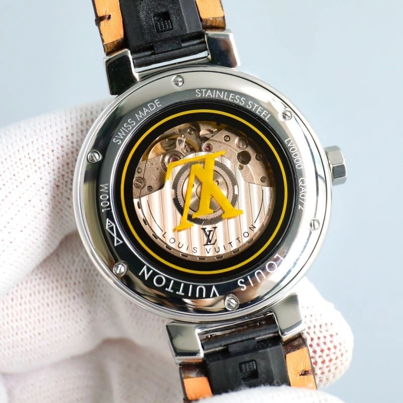 LOUIS VUITTON Watches Timeless 189895