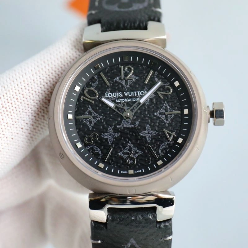 LOUIS VUITTON Watches Timeless 189895