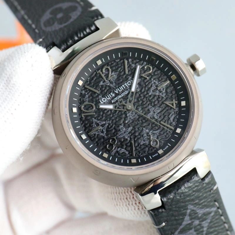 LOUIS VUITTON Watches Timeless 189895