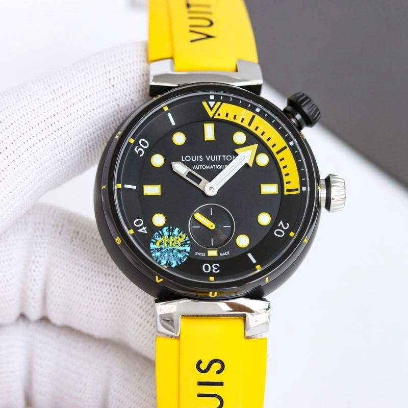 Sleek LOUIS VUITTON Watches 189900