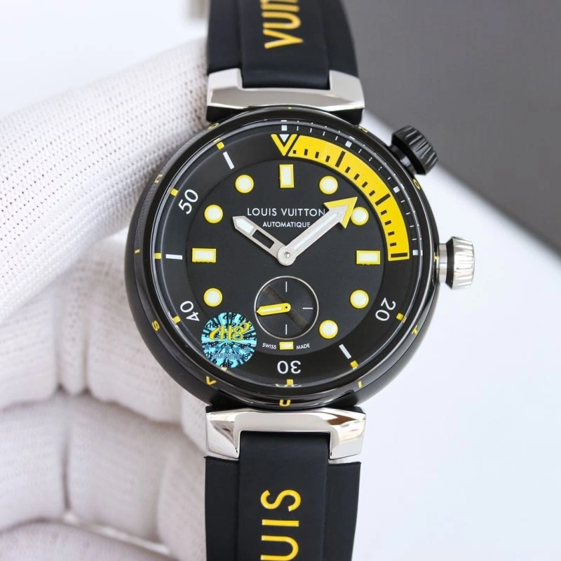 Sleek LOUIS VUITTON Watches 189900