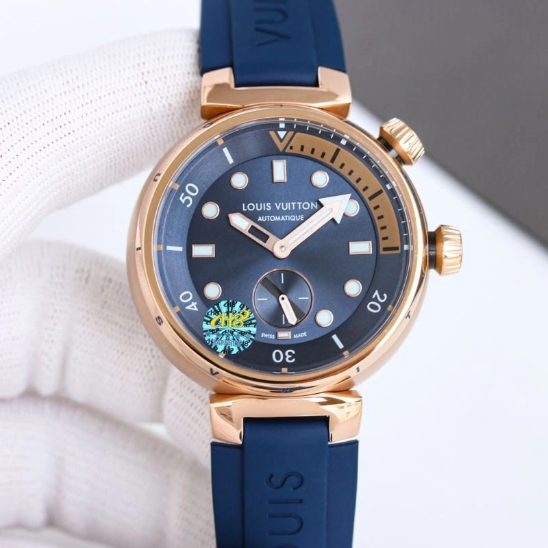 Sleek LOUIS VUITTON Watches 189900