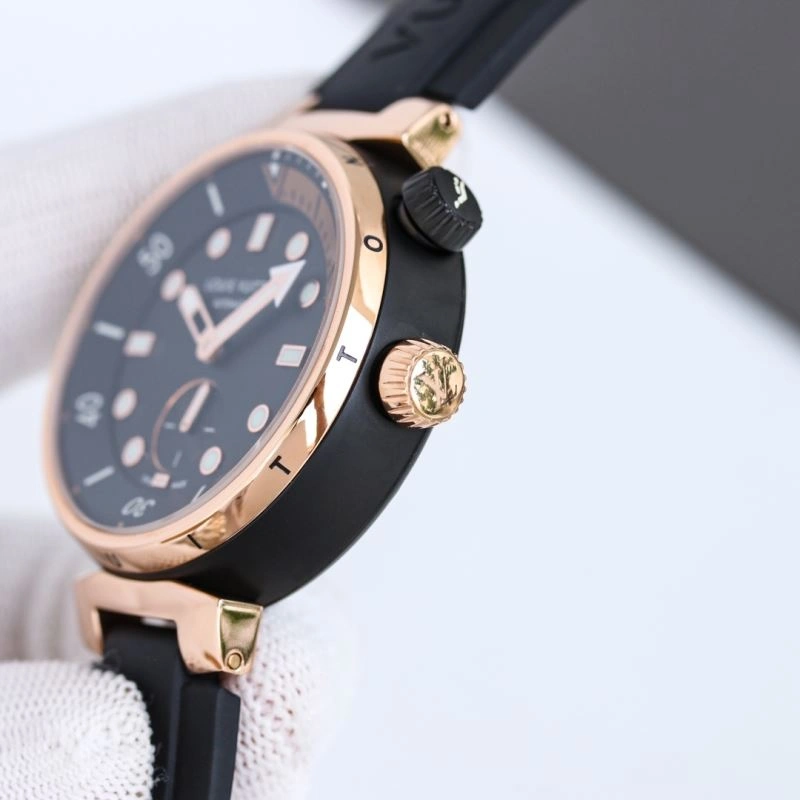 Sleek LOUIS VUITTON Watches 189900