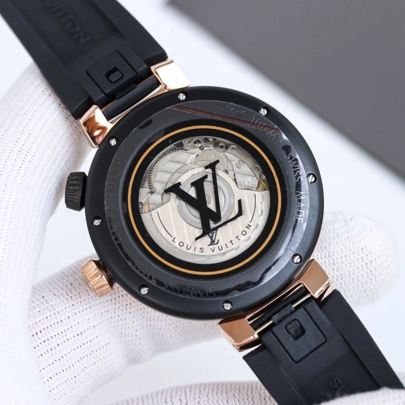 Sleek LOUIS VUITTON Watches 189900