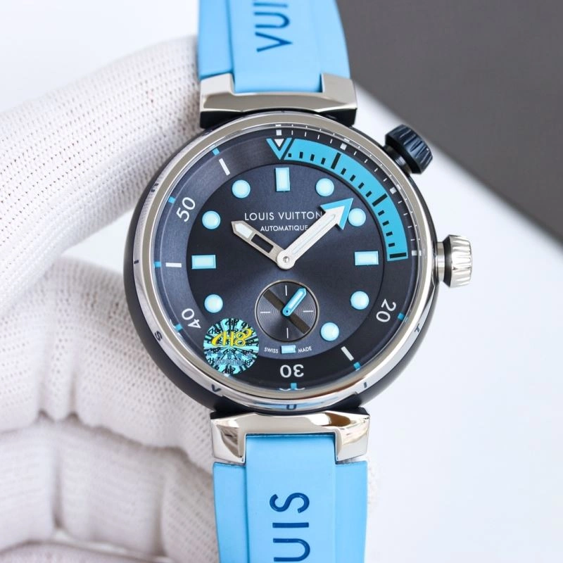 OdorResistant LOUIS VUITTON Watches 189896