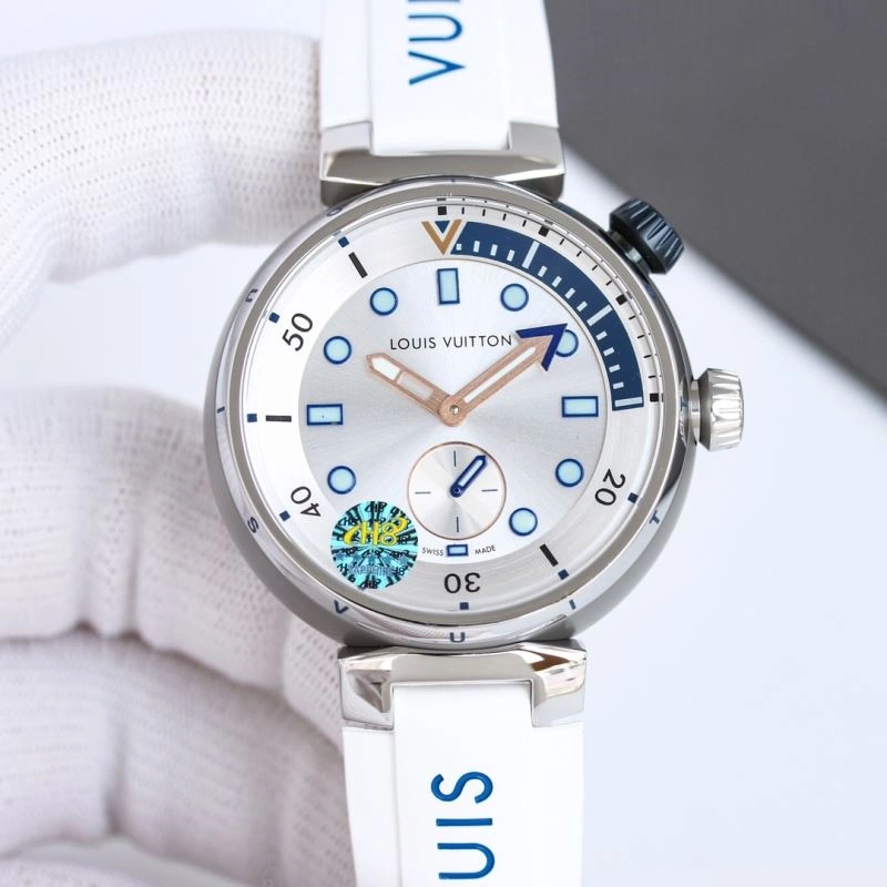 OdorResistant LOUIS VUITTON Watches 189896