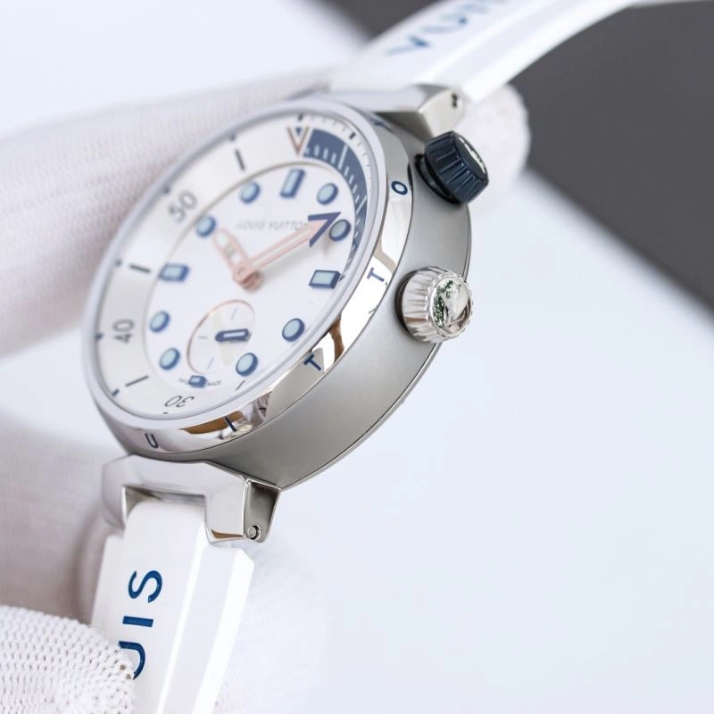 OdorResistant LOUIS VUITTON Watches 189896