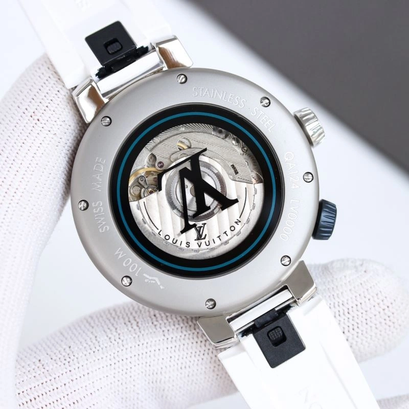 OdorResistant LOUIS VUITTON Watches 189896