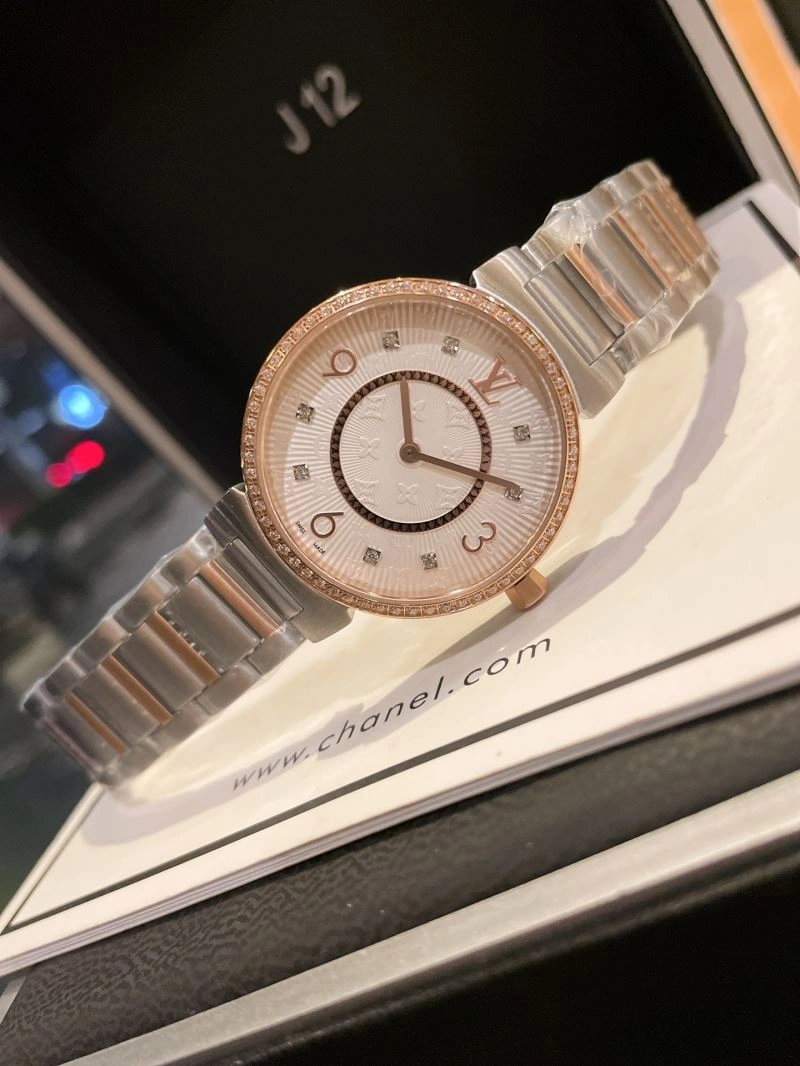 LOUIS VUITTON Watches QuickDry 189893