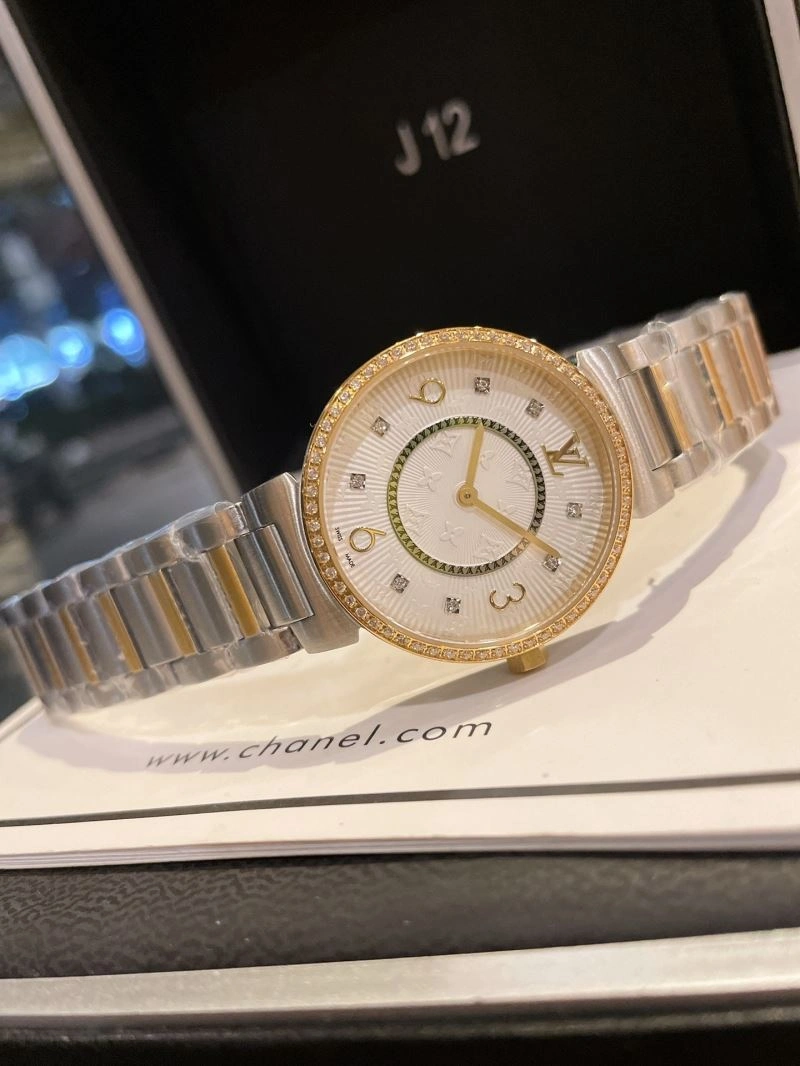 LOUIS VUITTON Watches QuickDry 189893