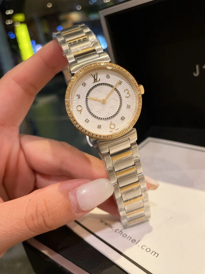 LOUIS VUITTON Watches QuickDry 189893