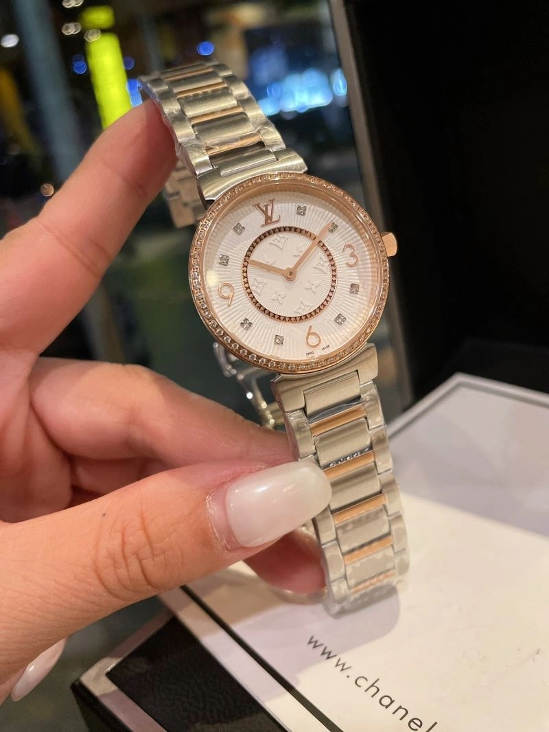LOUIS VUITTON Watches QuickDry 189893