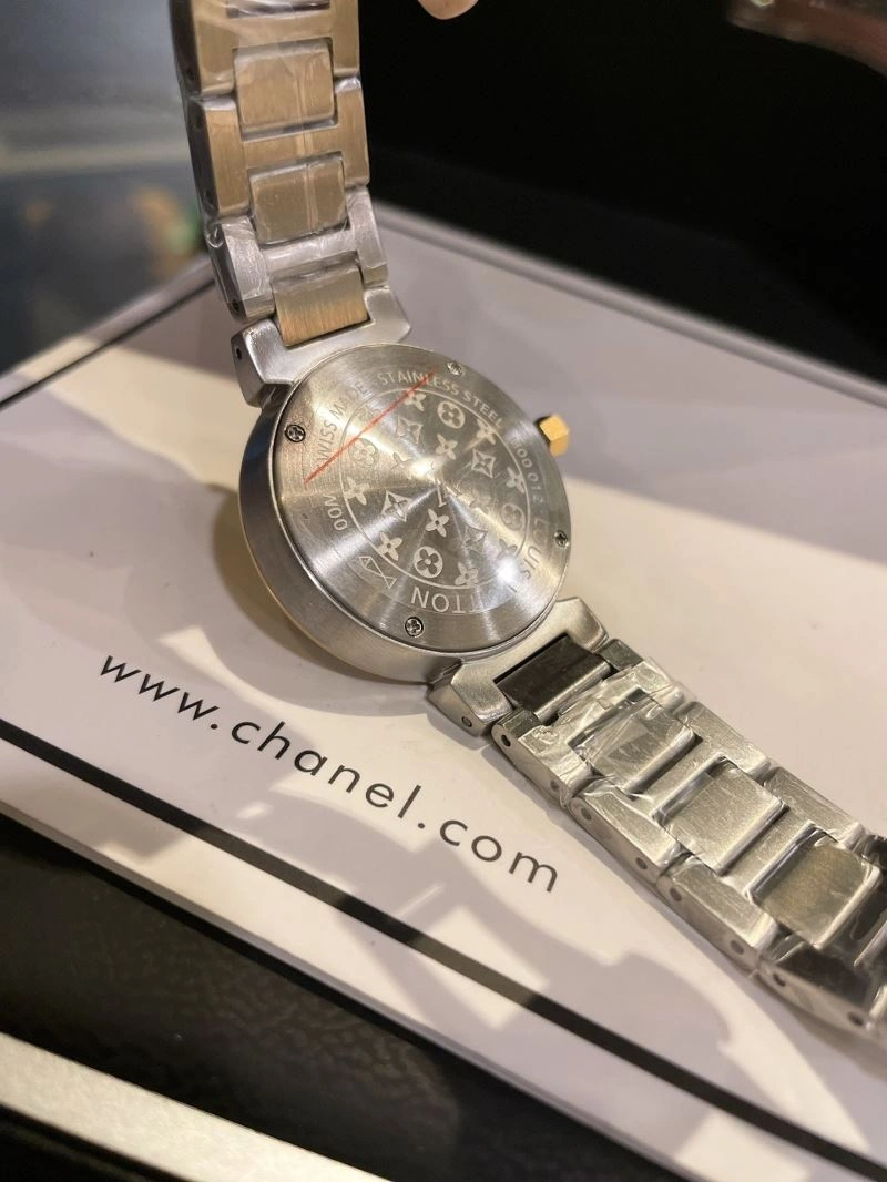 LOUIS VUITTON Watches QuickDry 189893