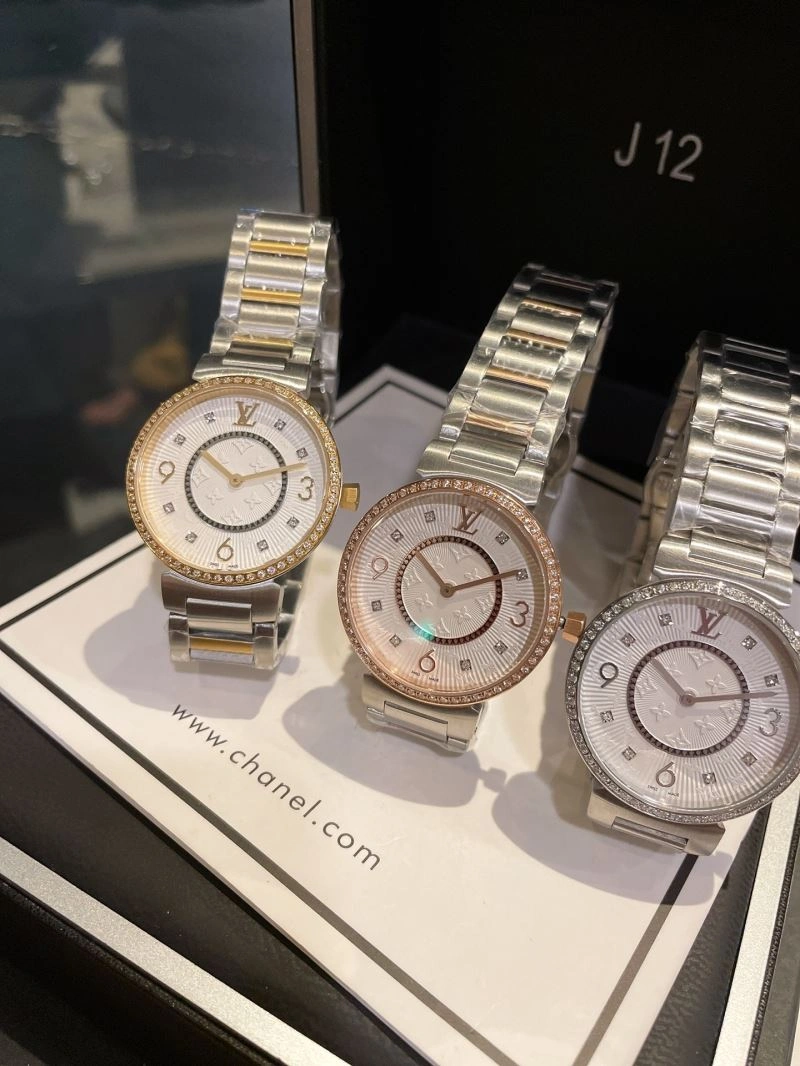 LOUIS VUITTON Watches QuickDry 189893