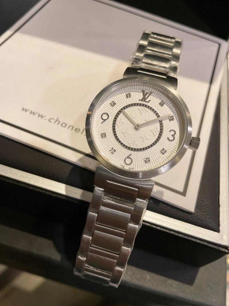 Packable LOUIS VUITTON Watches 189898