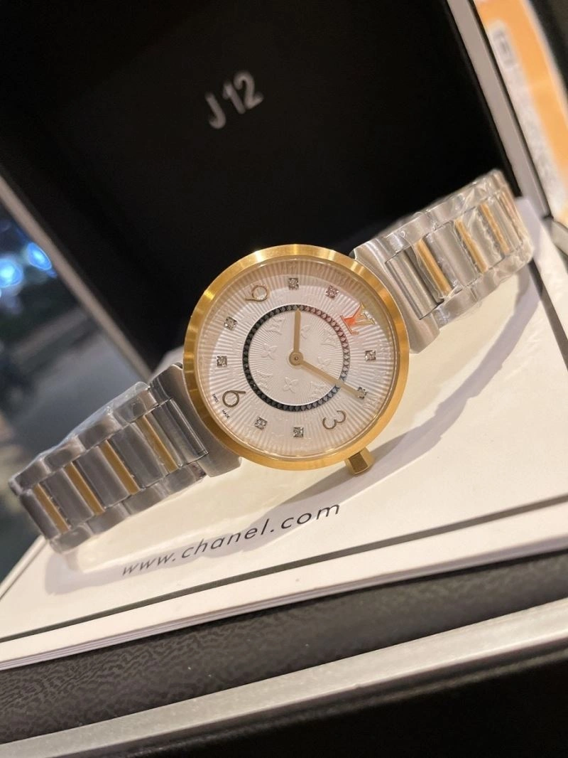 Packable LOUIS VUITTON Watches 189898