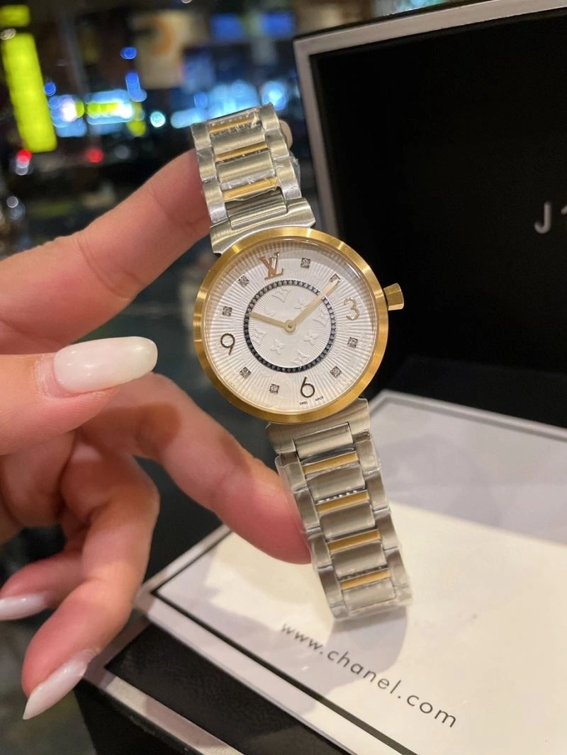Packable LOUIS VUITTON Watches 189898