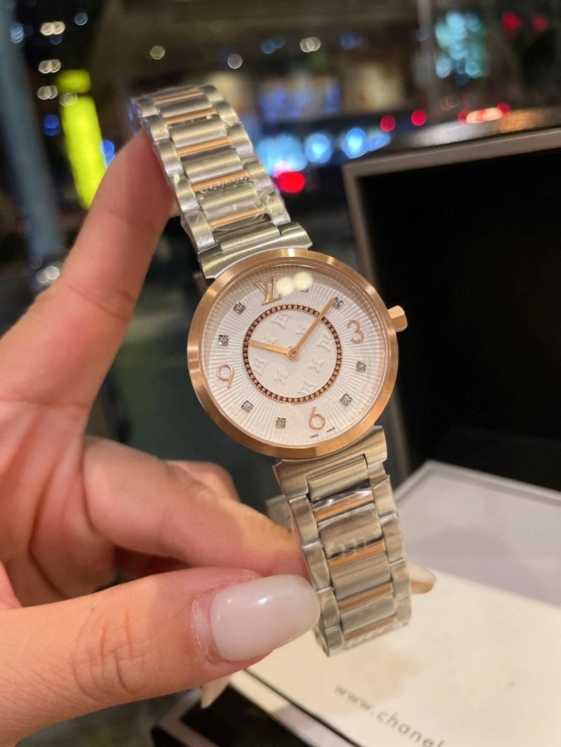 Packable LOUIS VUITTON Watches 189898
