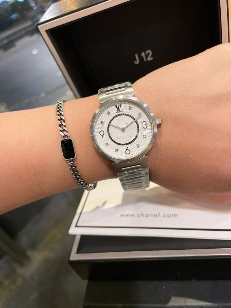 Packable LOUIS VUITTON Watches 189898