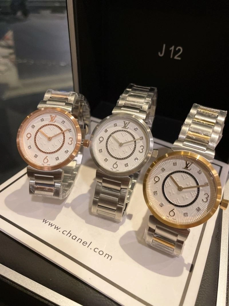 Packable LOUIS VUITTON Watches 189898