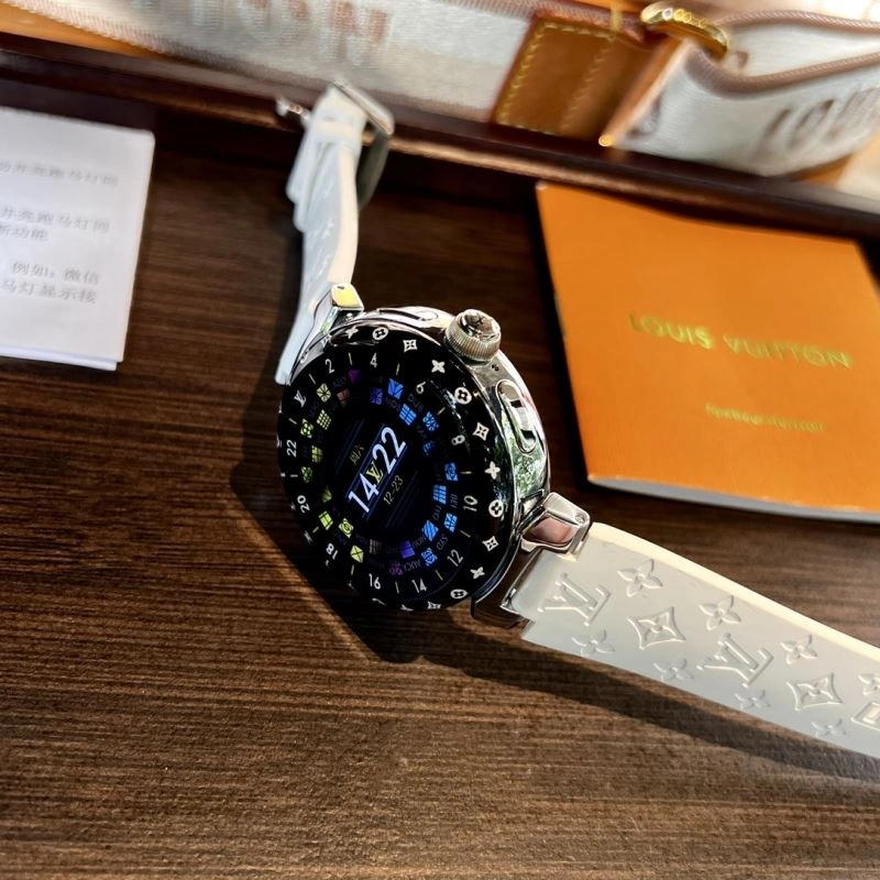 LOUIS VUITTON Watches Trendy 189885