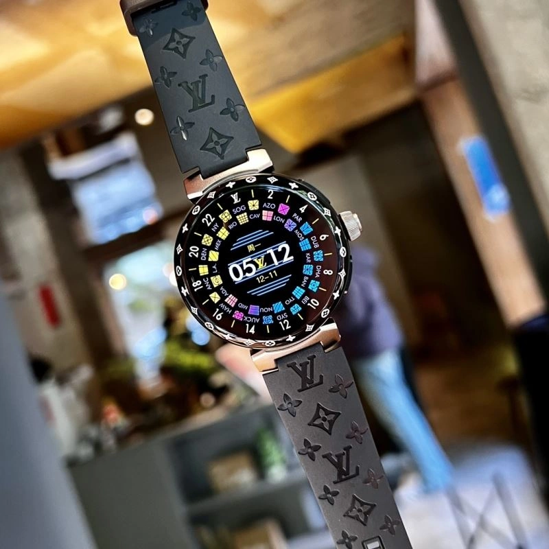 LOUIS VUITTON Watches Comfortable 189887